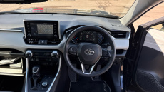 Toyota RAV4 2.5 VVT-i Hybrid Excel TSS 5dr CVT Hybrid Estate